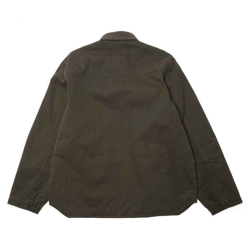 GR10K : RESCUE POCKET OVERSHIRT
