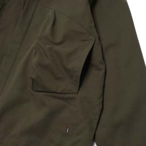 GR10K RESCUE POCKET OVERSHIRT - MILITARY GREEN | Garmentory