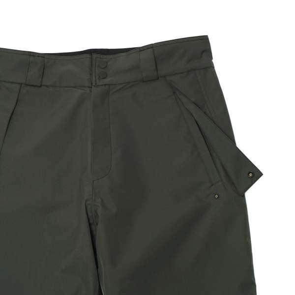 GR10K WR PANTS - COAL GREY | Garmentory