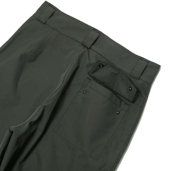 GR10K WR PANTS - COAL GREY | Garmentory