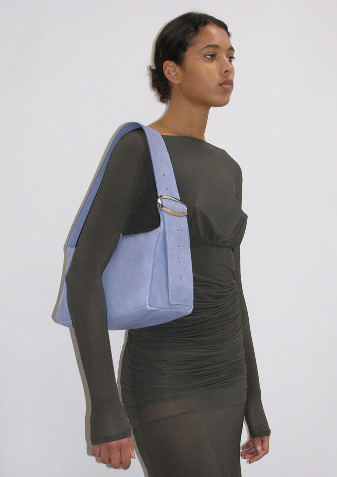 Paloma Wool Square Teabag - Lavender | Garmentory