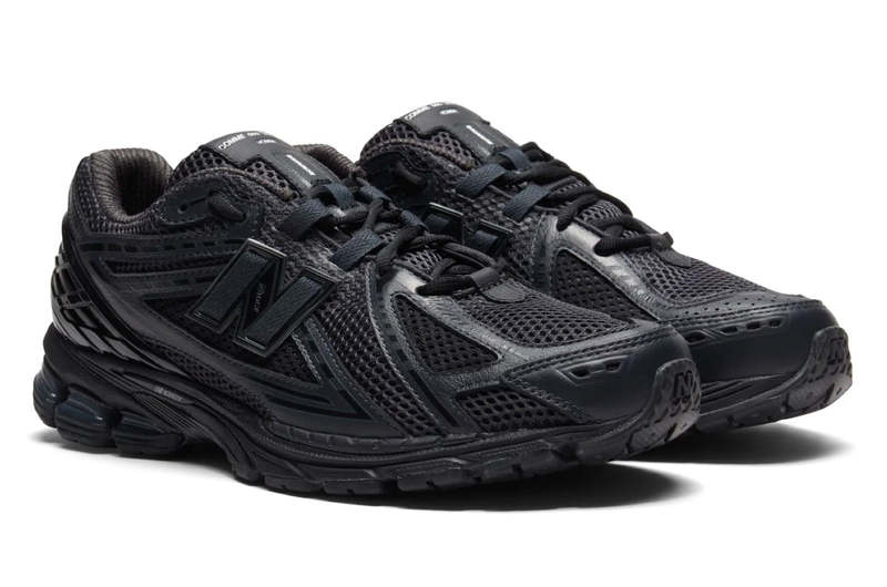 COMME des GARONS HOMME New Balance 1906R - Triple Black