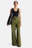 A.L.C. Emily Pant - Olive - Thumbnail 2