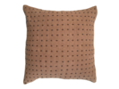 Happy French Gang Himalayan Stitched Pillow Cover 18x18in - Thumbnail 2