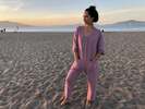happyfrenchgang Jumpsuit - Lavender - Thumbnail 5