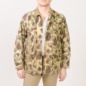 Unis New York Vintage Hunting Jacket 