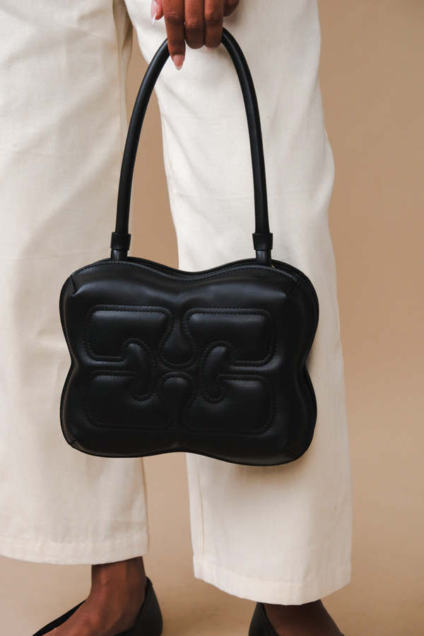 Ganni Butterfly Top Handle | Garmentory