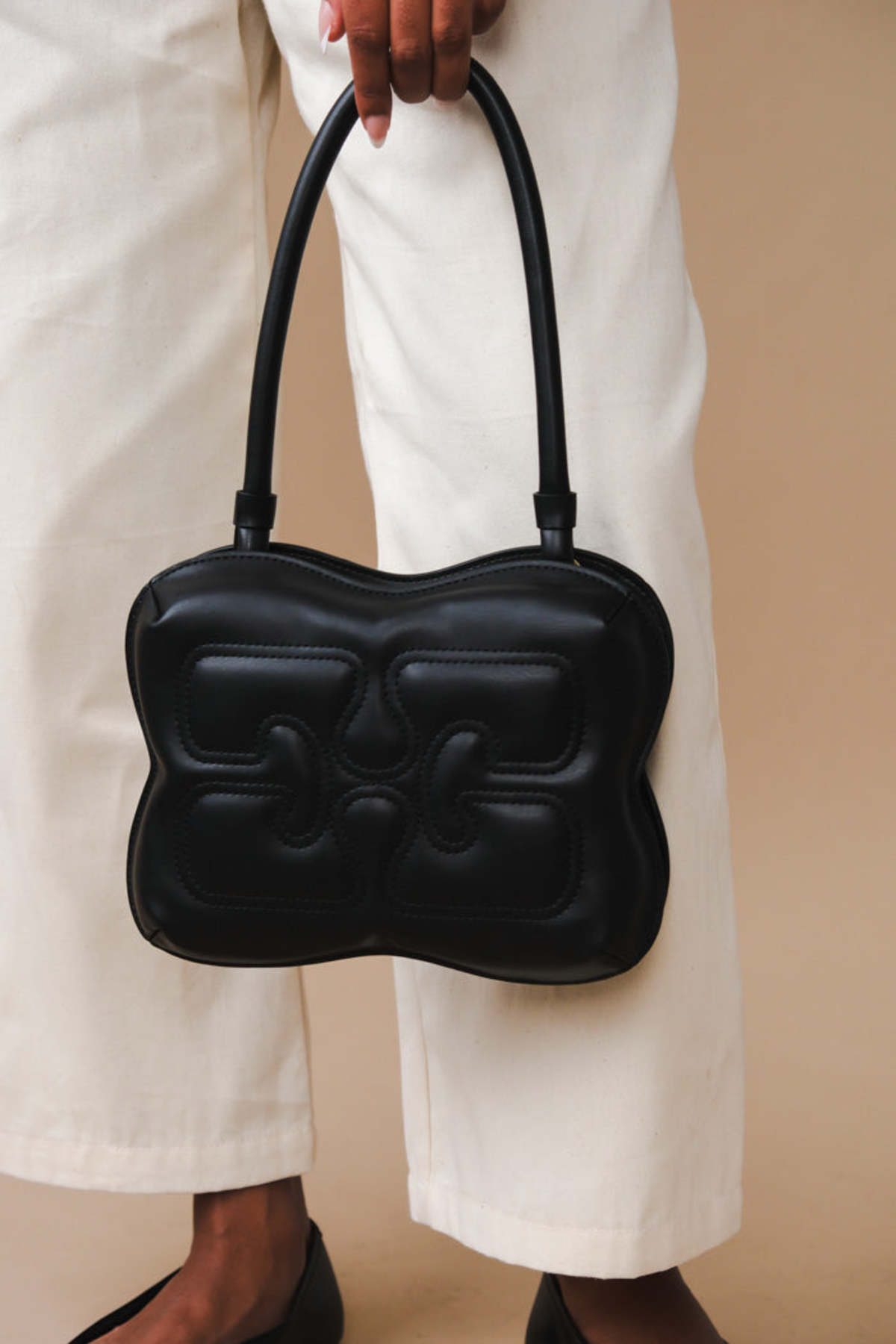Ganni Butterfly Top Handle | Garmentory