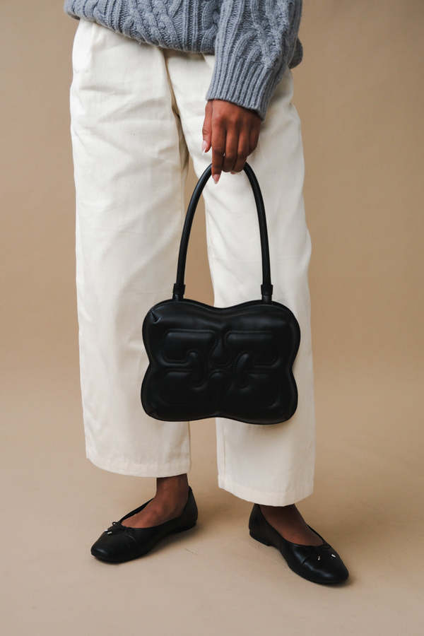 Ganni Butterfly Top Handle | Garmentory