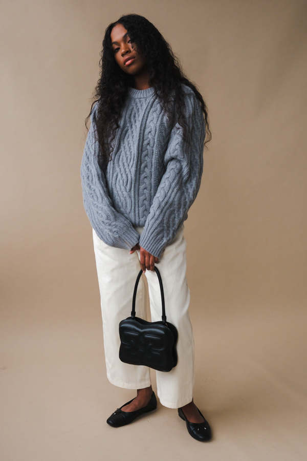 Ganni Butterfly Top Handle | Garmentory