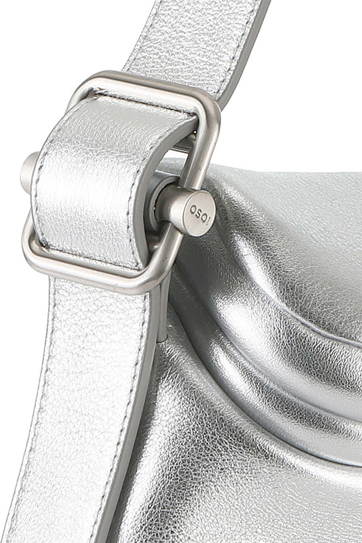 OSOI FOLDER BROT BAG - SILVER | Garmentory