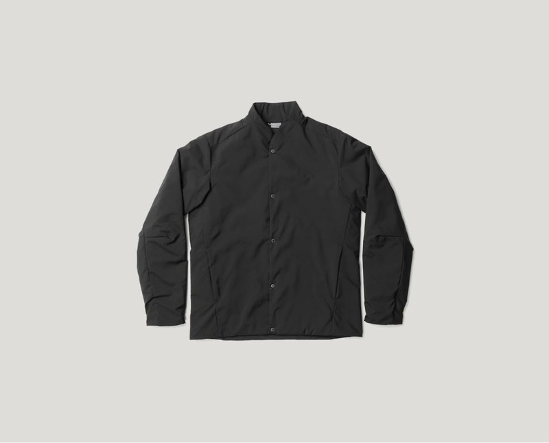 Houdini Enfold Jacket - Black | Garmentory