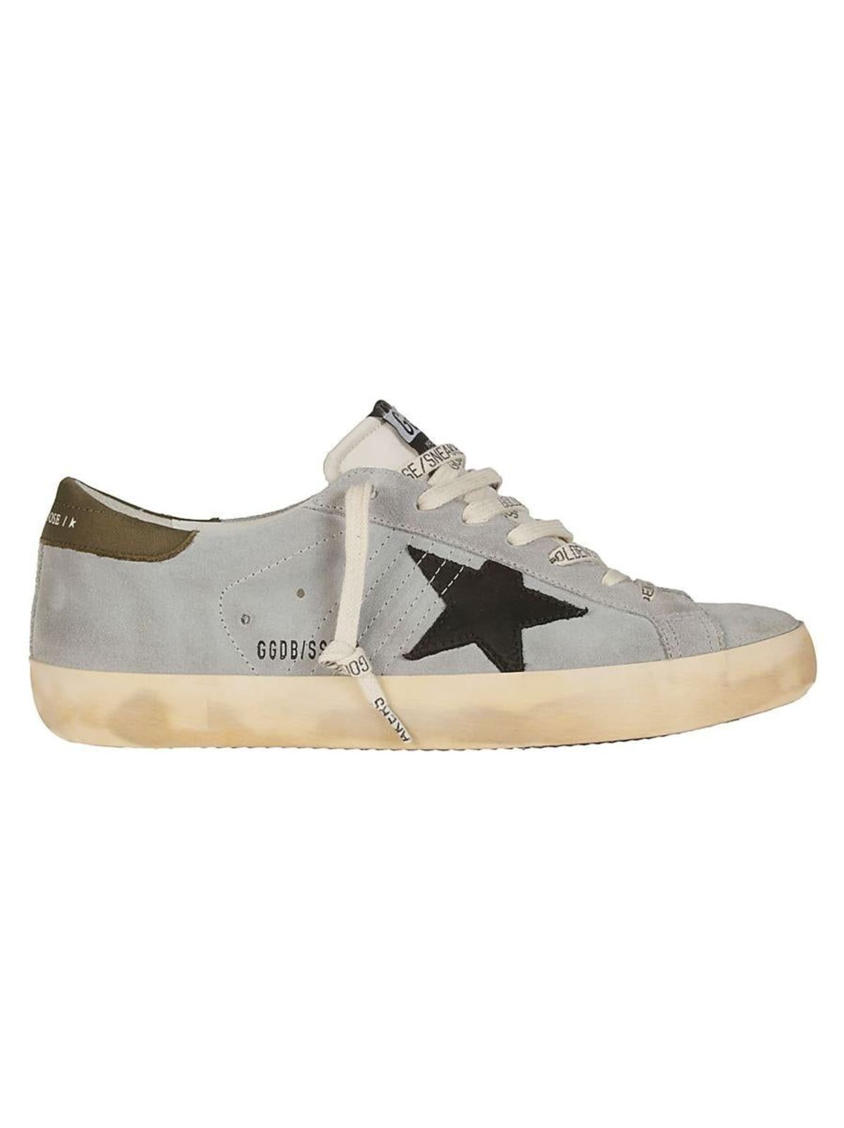 Golden Goose MAN SNEAKERS - Grey | Garmentory