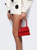 Jacquemus Le Chiquito Moyen Boucle Bag - Red - Thumbnail 1