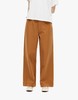 Our Sister Pomelo Cotton Pants - Brown - Thumbnail 1