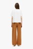 Our Sister Pomelo Cotton Pants - Brown - Thumbnail 3