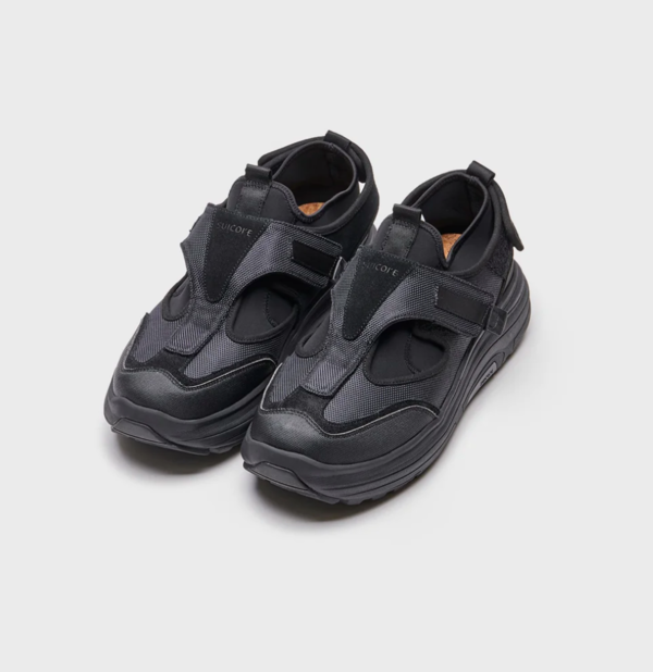 Suicoke TRED - Black | Garmentory