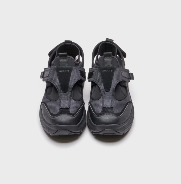 Suicoke TRED - Black | Garmentory