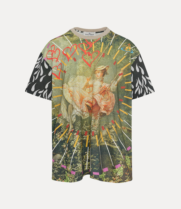 Vivienne Westwood The Swing Oversized T-shirt | Garmentory