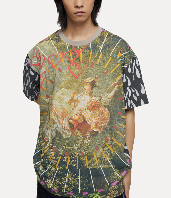 Vivienne Westwood The Swing Oversized T-shirt | Garmentory