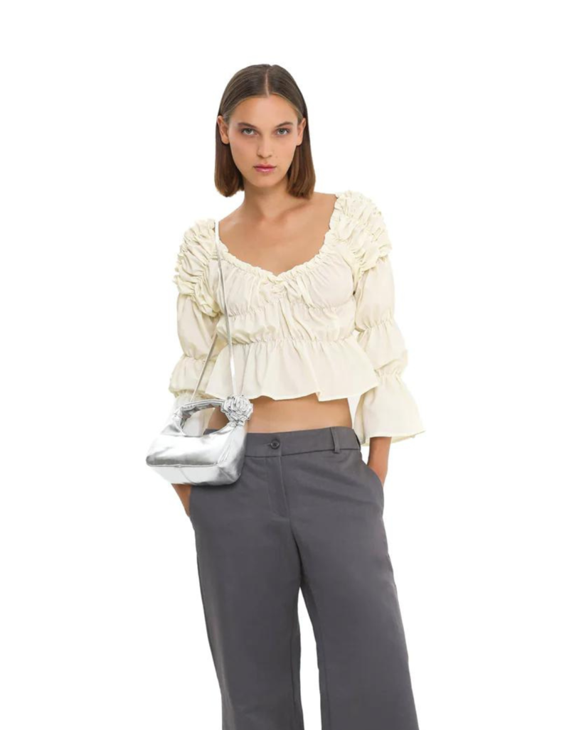 トップス Soor Ploom Ramona Blouse - Khadi トップス soor ploom Ramona blouse- khadi Soor Ploom Ramona