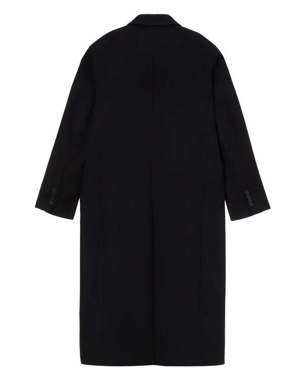 Dunst 2-way 3 Button Cashmere Coat | Garmentory