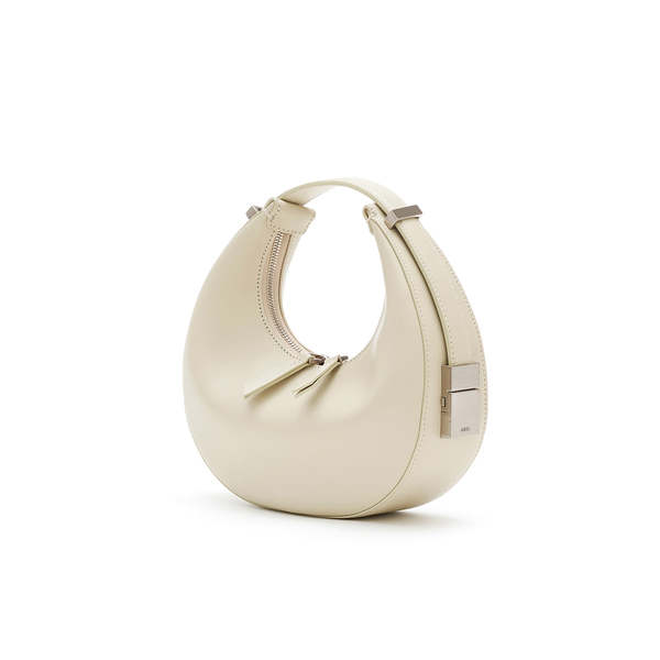 〈美品〉 OSOI / TONI MINI Cream OSOI TONI MINI BAG - Cream | Garmentory