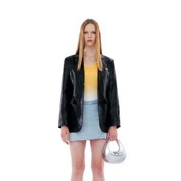 OSOI TONI MINI BAG - SILVER | Garmentory
