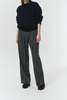 Dunst WOOL BAKER PANTS - Charcoal Grey - Thumbnail 10