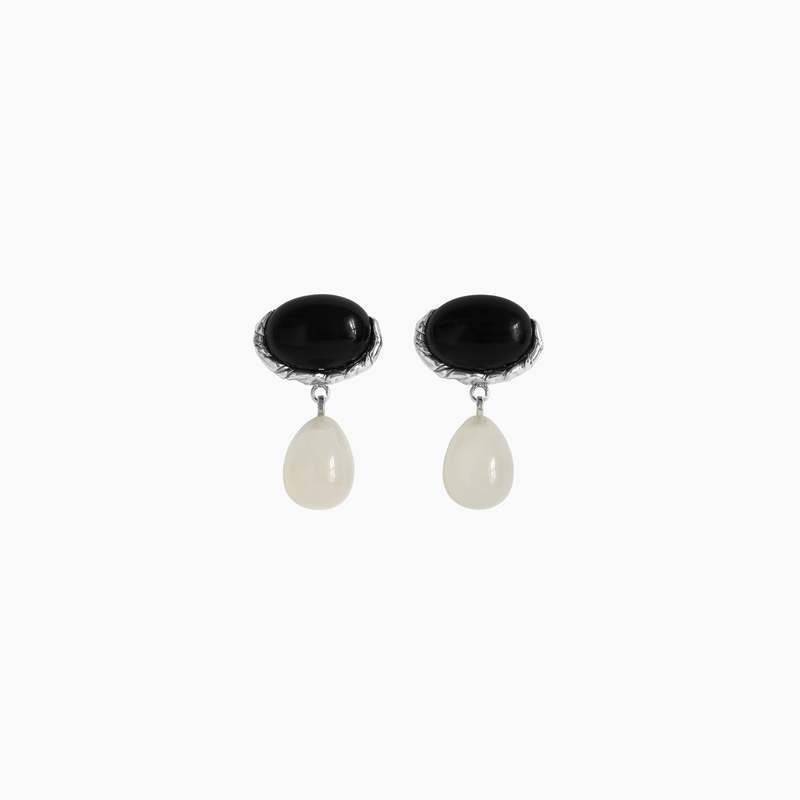 CORALI Embleme Earrings CORALI Embleme Earrings