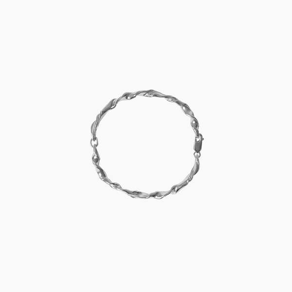 CORALI Pelagos Bracelet - Sterling Silver CORALI Pelagos Bracelet - Sterling Silver