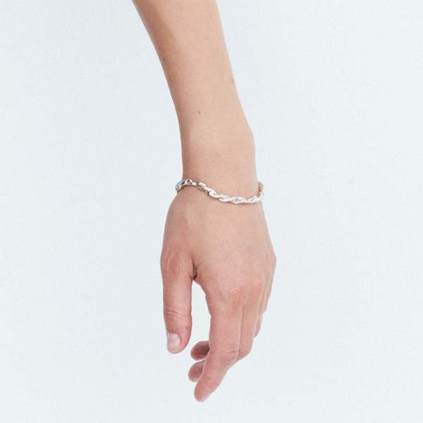 CORALI Pelagos Bracelet - Sterling Silver CORALI Pelagos Bracelet - Sterling Silver