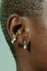 FARIS Chamelle Stud - 14k Yellow Gold - Thumbnail 2