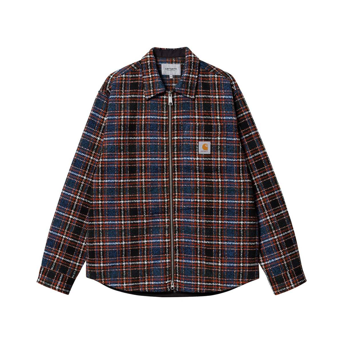 CARHARTT WIP Stroy Shirt Jacket - Liberty | Garmentory