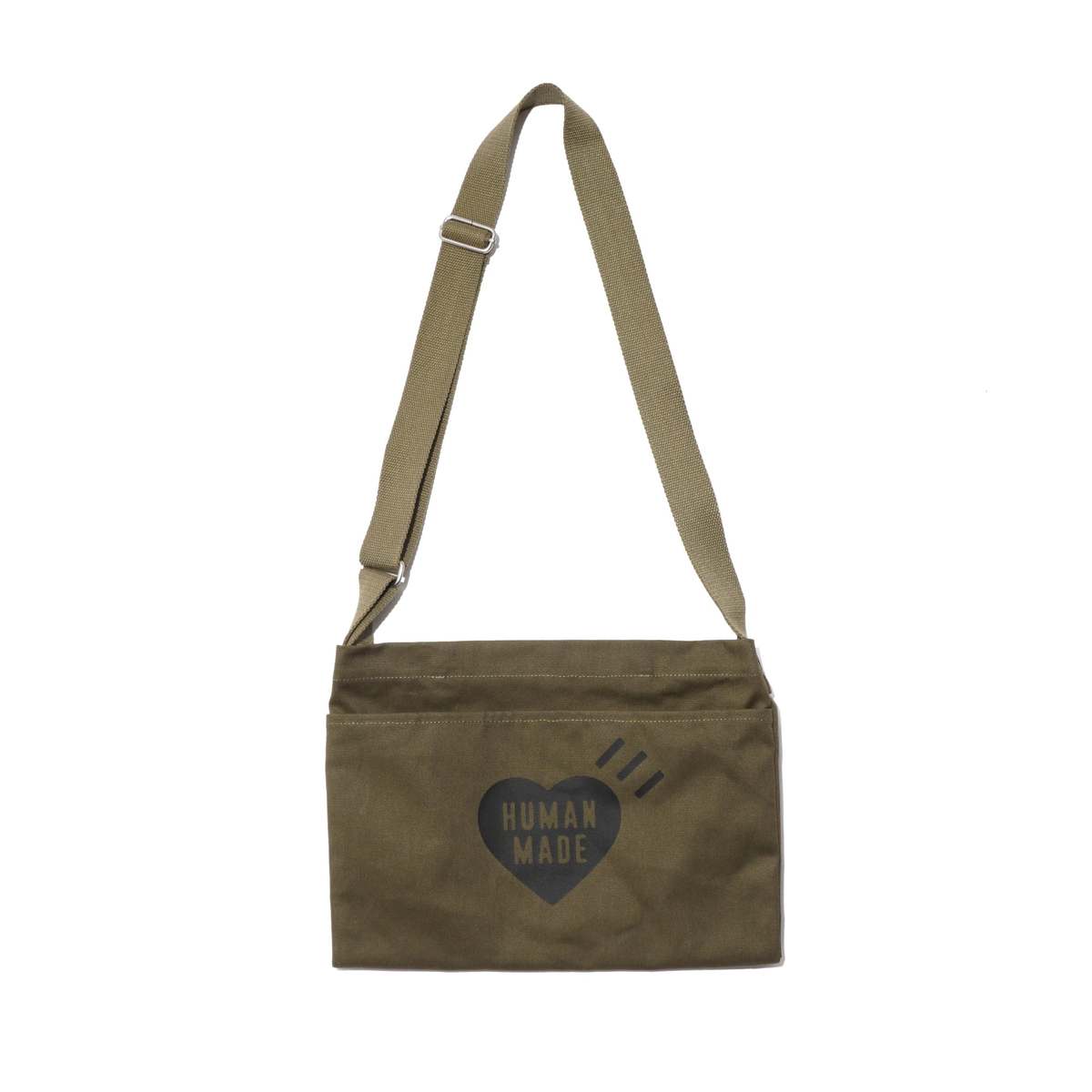 Buy Human Made Tote Bag 'Olive Drab' - HM28GD013 OLIV | GOAT