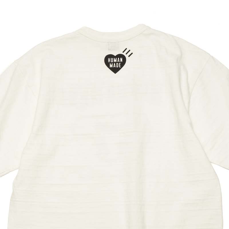ヒューマンメイド Graphic T-Shirt \"White\" HUMAN MADE Graphic T-Shirt #7 White HUMAN MADE Graphic T