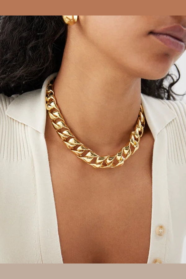 Martha Calvo Grand Necklace