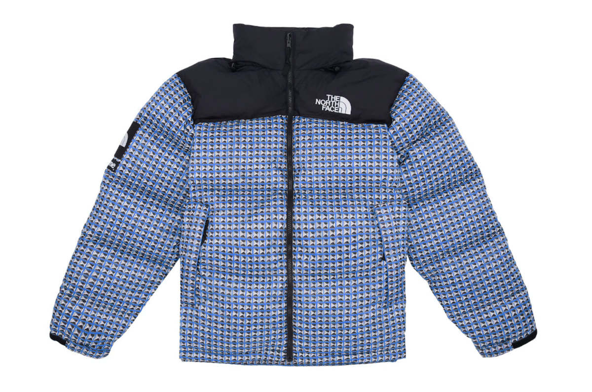 Supreme / The North Face® Studded Nuptse Supreme x The North Face 2021 “Studded”Nuptse Jacket Size XL