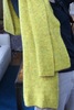 Gianna Scarf - Intense Yellow - Thumbnail 2