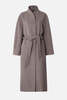 House of Dagmar Cameron coat - nocciola - Thumbnail 6