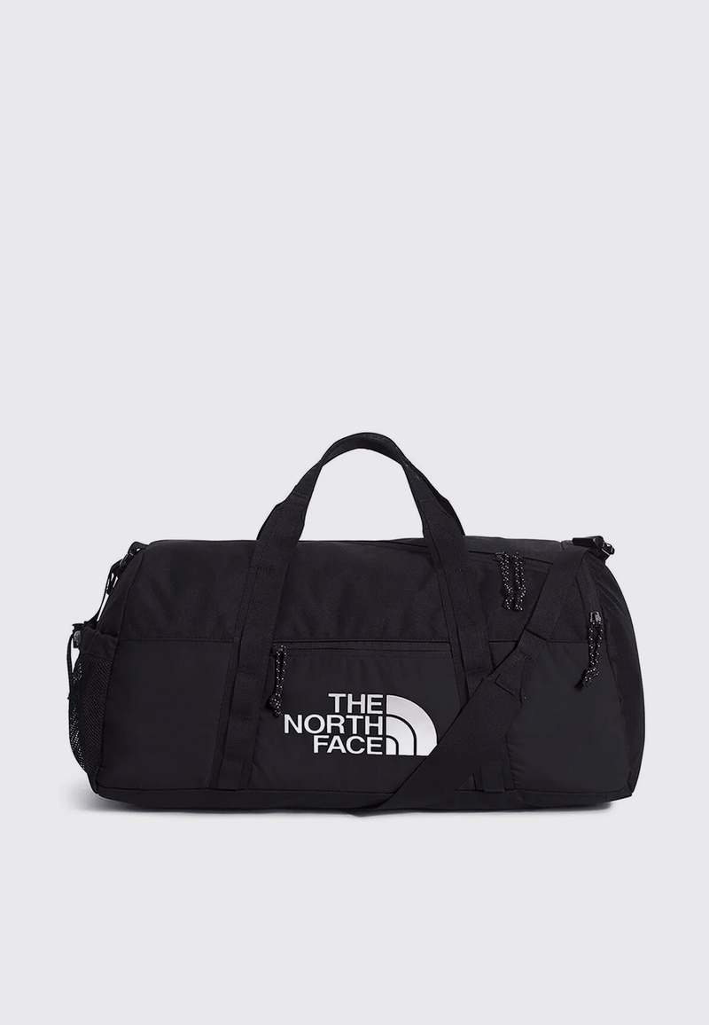 旅行かばん・小分けバッグ THE NORTH FACE BOZER DUFFEL FOR UNISEX New THE NORTH FACE BOZER DUFFEL BAG 32L ONE SIZE LED YELLOW