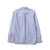 Beams Plus Button Down Oxford Shirt - Blue - Thumbnail 2