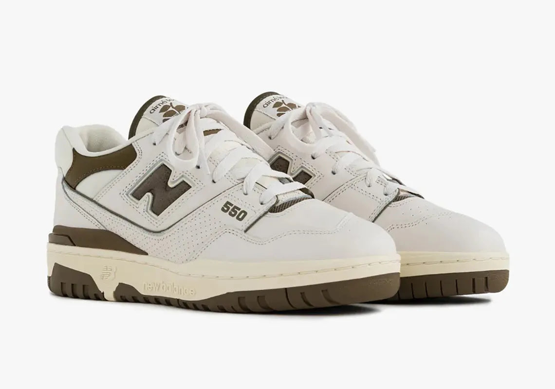 new balance 550 garance dore collection