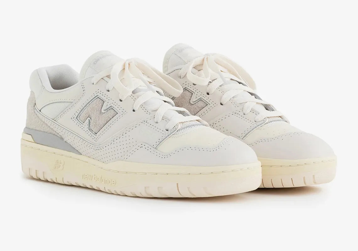 New Balance AIm Leon Dore 550 Sneakers White Garmentory