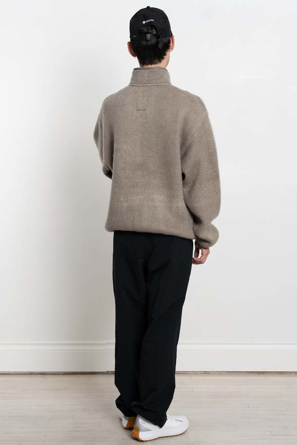 Nanamica Pullover Sweater - Beige | Garmentory