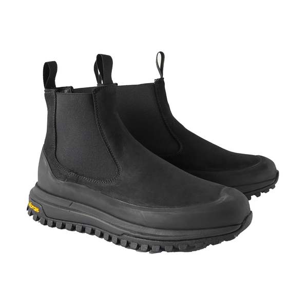 Diemme Ramon Chelsea boot - Black
