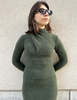 Paloma Wool Fico Sweater - Olive - Thumbnail 2