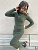 Paloma Wool Fico Sweater - Olive - Thumbnail 3