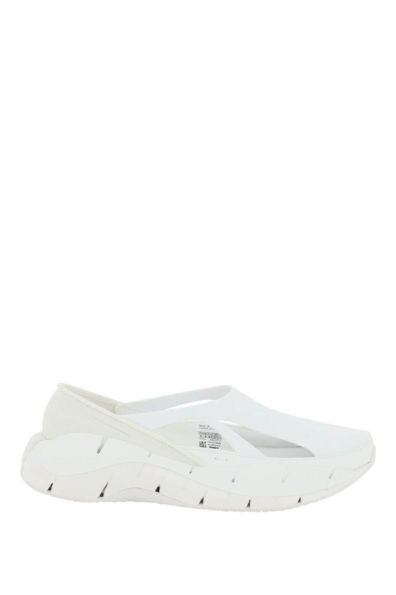 Maison Margiela project 0 cr reebok sneakers - White | Garmentory Maison Margiela × Reebok PROJECT 0 CR