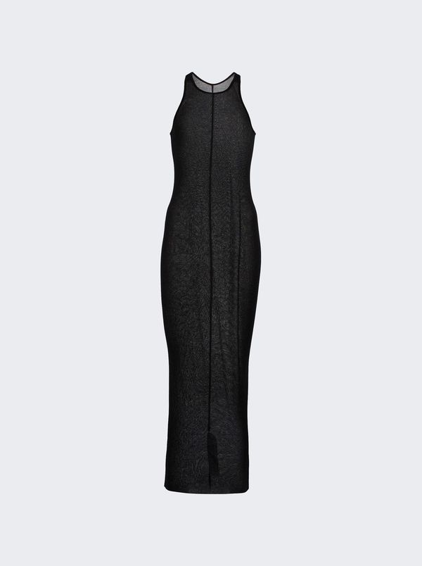 Rick Owens Women's Abito Temple Gown Black